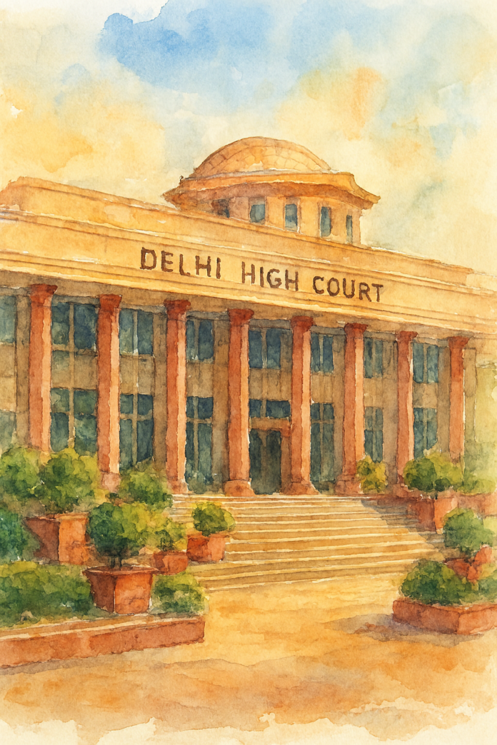 Delhi High Court image