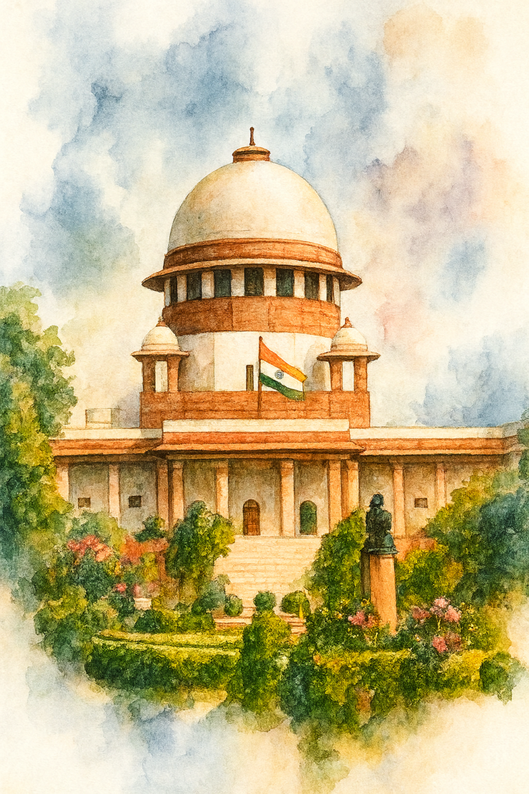 Supreme Court of India: Important Recent Judgment