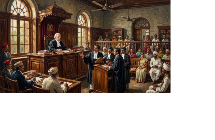 Court Room Image